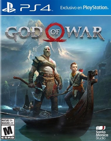 God Of War (2018) Sin DLC